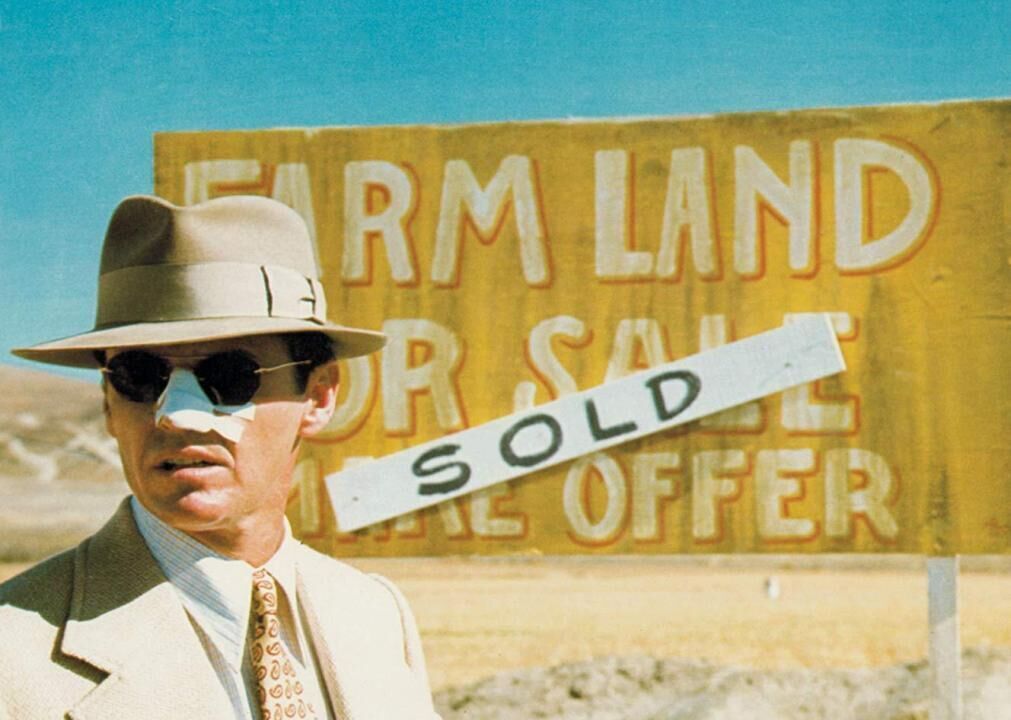 #36. Chinatown (1974)
